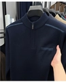 M / Navy Blue