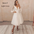 Custom Size / Style F Ivory
