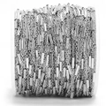 2mm Tube Steel Color
