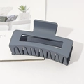 8.5cm Matte Grey