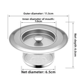 Wide Steel Ring Base + Cap 4cm High