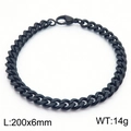 6mm / Nero