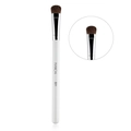 RANCAI E01 professional large eye shadow blending brush with soft white handle - Large Eyeshadow Brush (E01) / White