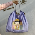 Μωβ Chibi Maruko-chan