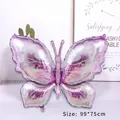 New Purple Butterfly