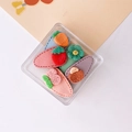 3-Style Fruits 5 Pièces