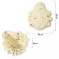 Silicone Baking Cup Muffin Mold Cute Animal Design Kitchen Dessert Tool 9x8x4 cm - Beetle Cake Cup