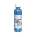 Bottled 250ml blue deodorizing beads for cat litter boxes to eliminate strong odors - 250ml (Blue Jasmine)