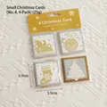 Small Card Type 4 Set of 4