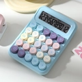 Silent Blue 817s Calculator