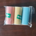 Colored Adhesive Sticker Paper