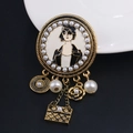 Sunglasses Lady Enamel Style (XD8443)