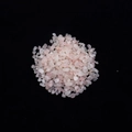 Polished natural rose quartz tumbled stones for aquarium decor and crystal healing - 100 g / Rose Quartz
