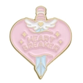 Pink Heart with Sword-HEART BREAKER