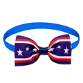 Red Blue Cross Stars