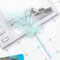 Bleu Clair (Plume Bleu Clair)