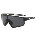 Black Frame / Grey Lenses