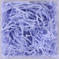 Lavender purple crinkle cut shredded paper filler for gift boxes and Easter baskets - Light Purple