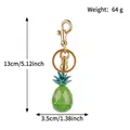Pineapple Green Gilt