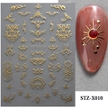 STZ-X010 Goldener Barockstil
