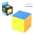Magnetic Puppet Cube V2 puzzle toy with 3x3x3 irregular shape and colorful ABS material - Puppet No. 2 (MF8822-2) / 75.4g/Magnetic Version