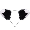Black White Mix (No Bow)