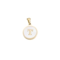 Letter T