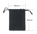 Emballage Sac en Velours