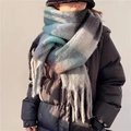 Griglia Blu Grigio / 36-245cm