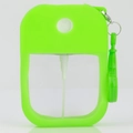 Hook Card Bottle (with Silicone Sleeve) 38ml Grass Green
