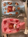 Estilo Terciopelo Gato de la Suerte Extra Grande