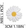 No.4 (White Daisy)