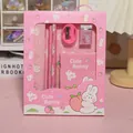 Strawberry Rabbit (6-Piece Upgraded Set)