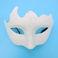Horn Painted White