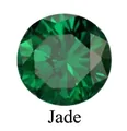 US 5 (49mm) / Rose Gold May Emerald