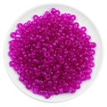 100 Pieces/Pack (9x6mm) / Violet