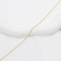 Chaîne Universelle / 45cm / Or