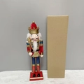30cm Red Cloth King