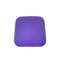 Apribottiglie quadrato viola in gomma antiscivolo con trama a nido d'ape per cucina - Quadrato Viola