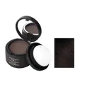 Hairline shadow powder compact in #06 dark chestnut with mirror and puff for touch-up - 6# Deep Chestnut