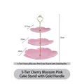 3-Layer Cherry Blossom Pink Gold
