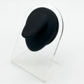 Black (Tongue) With Stand
