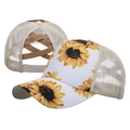 Daisy Print White (B981)