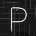 Lettera P