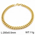 5.5mm Gold
