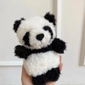 Black & White Panda 20cm【140g】