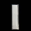310mm*OD 9mm*ID 7mm (6 PE Straws + 1 Brush)