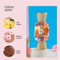 Candy-shaped HOPE fragrance mist CD018 with lemon, cherry and musk notes - CD018 HOPEE/200ml