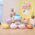 Guardian Crystal series animal figurines with natural gemstones set of 6 blind box toys - 3128 Wishing Crystal Set 6 / Random One