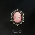 Pink Portrait Style (XD7326-1)